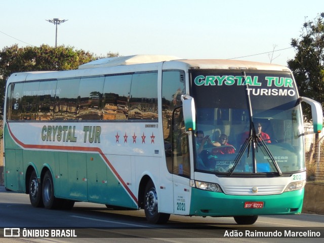 Crystal Tur 2021 na cidade de Belo Horizonte, Minas Gerais, Brasil, por Adão Raimundo Marcelino. Número da foto: #8166879.