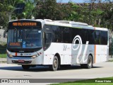 UniRio Transportes RJ 228.036 na cidade de Rio de Janeiro, Rio de Janeiro, Brasil, por Renan Vieira. Número da foto: #8166768.