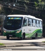 Viação Piracicabana Santos 5005 na cidade de Santos, São Paulo, Brasil, por Anderson Alves. ID da foto: :id.