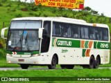 Empresa Gontijo de Transportes 21245 na cidade de Três Corações, Minas Gerais, Brasil, por Kelvin Silva Caovila Santos. Número da foto: #8164459.