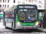 Viação Santa Brígida 1 1495 na cidade de São Paulo, São Paulo, Brasil, por Luiz Guilherme  Nascimento. Número da foto: #:id.