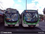 Auto Viação Tabosa 2228 na cidade de Caruaru, Pernambuco, Brasil, por Renato Silva. Número da foto: #:id.