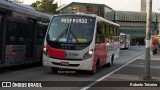 Pêssego Transportes 4 7009 na cidade de São Paulo, São Paulo, Brasil, por Roberto Teixeira. Número da foto: #8167157.