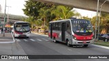 Pêssego Transportes 4 7242 na cidade de São Paulo, São Paulo, Brasil, por Roberto Teixeira. Número da foto: #8167186.