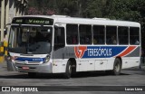 Viação Teresópolis RJ 203.073 na cidade de Teresópolis, Rio de Janeiro, Brasil, por Lucas Lima. Número da foto: #8167206.