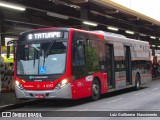 Express Transportes Urbanos Ltda 4 8357 na cidade de São Paulo, São Paulo, Brasil, por Luiz Guilherme  Nascimento. Número da foto: #:id.