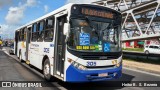 Trampolim da Vitória 305 na cidade de Parnamirim, Rio Grande do Norte, Brasil, por Heitor B.  S.  Bezerra. Número da foto: #:id.