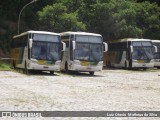 Empresa Gontijo de Transportes 11605 na cidade de Belo Horizonte, Minas Gerais, Brasil, por Luiz Otavio Matheus da Silva. Número da foto: #8166404.