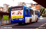 Concessionária Salvador Norte - CSN Transportes 10889 na cidade de Salvador, Bahia, Brasil, por Eduardo Reis. Número da foto: #8165148.