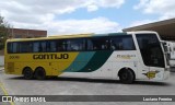 Empresa Gontijo de Transportes 20015 na cidade de Jacobina, Bahia, Brasil, por Luciano Ferreira. Número da foto: #8164822.