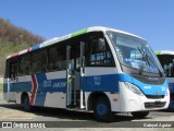 Auto Viação Jabour D86249 na cidade de Rio de Janeiro, Rio de Janeiro, Brasil, por Gabryel Aguiar. Número da foto: #:id.