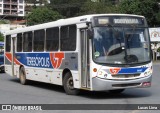 Viação Teresópolis 2037 na cidade de Teresópolis, Rio de Janeiro, Brasil, por Lucas Lima. ID da foto: :id.