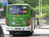 Tijuquinha - Auto Viação Tijuca A50024 na cidade de Rio de Janeiro, Rio de Janeiro, Brasil, por Jhonathan Barros. Número da foto: #:id.