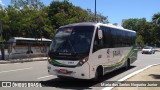 Viação Jauá 650 na cidade de Salvador, Bahia, Brasil, por Mario dos Santos Nogueira Junior. ID da foto: :id.