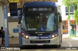 HP Transportes Coletivos 20801 na cidade de Goiânia, Goiás, Brasil, por Carlos Júnior. Número da foto: #8166497.