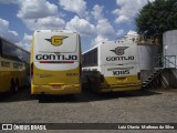 Empresa Gontijo de Transportes 16015 na cidade de Belo Horizonte, Minas Gerais, Brasil, por Luiz Otavio Matheus da Silva. Número da foto: #8166389.