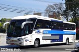 Auto Viação Bragança 18.030 na cidade de São Paulo, São Paulo, Brasil, por Francisco Ivano. Número da foto: #8167164.
