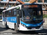 Viação Verdun B71082 na cidade de Rio de Janeiro, Rio de Janeiro, Brasil, por Jorge Gonçalves. Número da foto: #8165802.