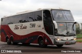 Expresso São Luiz 7300 na cidade de Jataí, Goiás, Brasil, por Diego Almeida Araujo. Número da foto: #8166350.