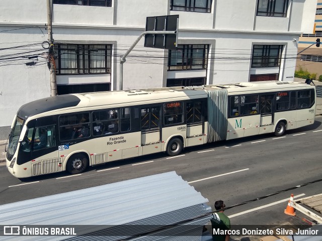 Leblon Transporte de Passageiros 15R05 na cidade de Curitiba, Paraná, Brasil, por Marcos Donizete Silva Junior. ID da foto: 8168145.