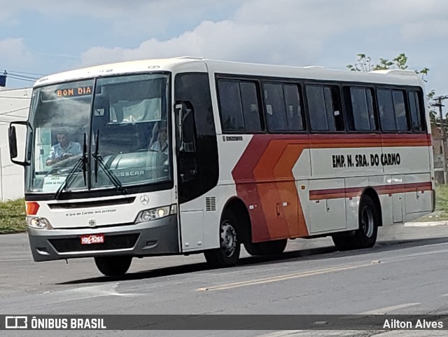 Nossa Senhora do Carmo 545 na cidade de Arcos, Minas Gerais, Brasil, por Ailton Alves. ID da foto: 8167631.