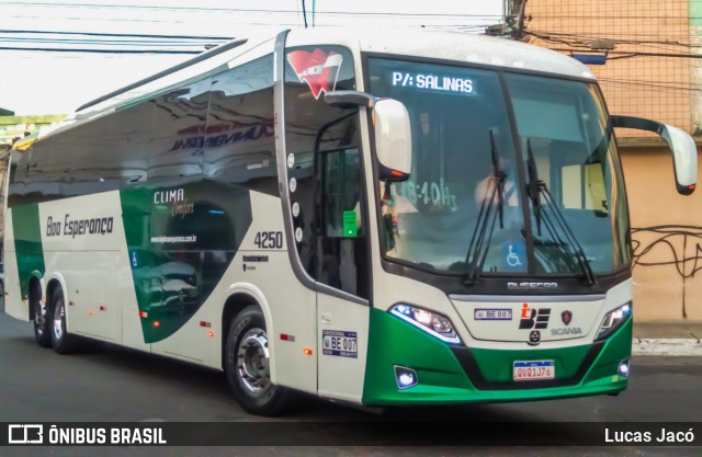 Comércio e Transportes Boa Esperança 4250 na cidade de Belém, Pará, Brasil, por Lucas Jacó. Número da foto: #8168001.