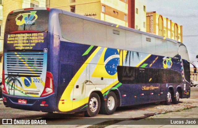 JJ Tur 2025 na cidade de Belém, Pará, Brasil, por Lucas Jacó. Número da foto: #8169342.