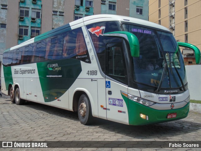 Comércio e Transportes Boa Esperança 4188 na cidade de Belém, Pará, Brasil, por Fabio Soares. ID da foto: 8168116.