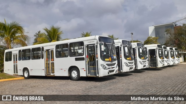 Ônibus Particulares RJ 169.018 na cidade de Volta Redonda, Rio de Janeiro, Brasil, por Matheus Martins da Silva. Número da foto: #8169047.