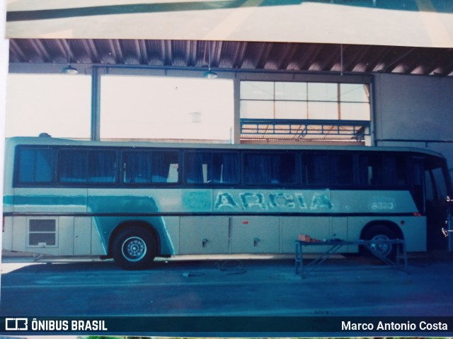 Viação Garcia 6390 na cidade de Londrina, Paraná, Brasil, por Marco Antonio Costa. Número da foto: #8167914.