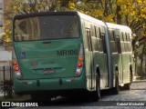 Auto Viação Mercês MR106 na cidade de Curitiba, Paraná, Brasil, por Gabriel Michalski. Número da foto: #8167576.