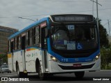 Transportadora Globo 778 na cidade de Recife, Pernambuco, Brasil, por Samuel Júnior. ID da foto: :id.