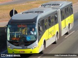 Bettania Ônibus 30535 na cidade de Belo Horizonte, Minas Gerais, Brasil, por Adão Raimundo Marcelino. Número da foto: #8170280.