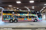 UTIL - União Transporte Interestadual de Luxo 13904 na cidade de Belo Horizonte, Minas Gerais, Brasil, por Lucas Máximo. Número da foto: #8168693.