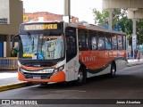 Linave Transportes RJ 146.030 na cidade de Nilópolis, Rio de Janeiro, Brasil, por Jonas Alcantara. ID da foto: :id.