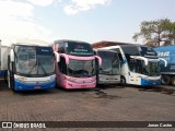Viação Juína 1502 na cidade de Cuiabá, Mato Grosso, Brasil, por Jonas Castro. Número da foto: #:id.