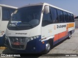 Auto Viação Urubupungá 5240 na cidade de São Paulo, São Paulo, Brasil, por Jairo  Arriente. Número da foto: #:id.