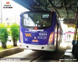 Viação Miracatiba 15.924 na cidade de Embu-Guaçu, São Paulo, Brasil, por Lucas Santos da Silva. Número da foto: #8170536.