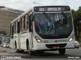 Borborema Imperial Transportes 803 na cidade de Recife, Pernambuco, Brasil, por Samuel Júnior. Número da foto: #:id.