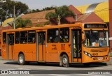 Auto Viação Redentor HI002 na cidade de Curitiba, Paraná, Brasil, por Guilherme Bomfim. Número da foto: #8167613.
