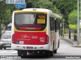 Auto Viação Alpha A48118 na cidade de Rio de Janeiro, Rio de Janeiro, Brasil, por Jhonathan Barros. Número da foto: #:id.