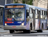 Auto Viação Urubupungá 20.800 na cidade de São Paulo, São Paulo, Brasil, por Rafael Santos Silva. Número da foto: #:id.