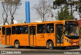 Auto Viação Redentor HI024 na cidade de Curitiba, Paraná, Brasil, por Guilherme Bomfim. Número da foto: #8167739.