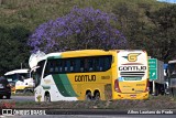 Empresa Gontijo de Transportes 18600 na cidade de Manhuaçu, Minas Gerais, Brasil, por Athos Lauriano do Prado. Número da foto: #8168697.