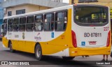 Belém Rio Transportes BD-87811 na cidade de Ananindeua, Pará, Brasil, por Lucas Jacó. ID da foto: :id.