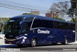 Viação Cometa 719613 na cidade de São Paulo, São Paulo, Brasil, por Francisco Ivano. Número da foto: #:id.