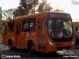 Transporte Coletivo Glória BI902 na cidade de Curitiba, Paraná, Brasil, por Gabriel Michalski. ID da foto: :id.