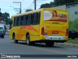 Via Metro Transportes Urbanos 3370 na cidade de Ilhéus, Bahia, Brasil, por João Victor. ID da foto: :id.