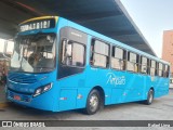 Viação Nossa Senhora do Amparo RJ 186.195 na cidade de Niterói, Rio de Janeiro, Brasil, por Rafael Lima. Número da foto: #:id.