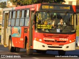 Eldorado Transportes 77044 na cidade de Belo Horizonte, Minas Gerais, Brasil, por Adão Raimundo Marcelino. Número da foto: #8170651.